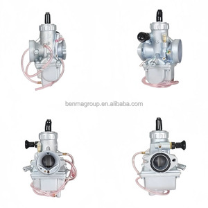 Carburateur de pièces de rechange de moto horizontale Benma International HF pour Lifan YX140 <span class=keywords><strong>150</strong></span> 160 <span class=keywords><strong>YX</strong></span> 140cc 150cc 160cc <span class=keywords><strong>Dirt</strong></span> Bike Carb - Product Image 5