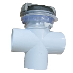 HT-B228 2-Zoll Vertikaler 2-Wege-Spa-Umsteller <span class=keywords><strong>MAAX</strong></span> PVC GECKO Steuerungssystem Außen-Wasserbecken-Steuerventil 5 Jahre Garantie für Badewanne - Product Image 4
