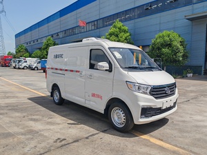 Camioneta Refrigerada Chang'an 4x2, Vehículo <span class=keywords><strong>de</strong></span> <span class=keywords><strong>Transporte</strong></span> Refrigerado Pequeño, <span class=keywords><strong>Camión</strong></span> Refrigerador, Precio <span class=keywords><strong>de</strong></span> Fábrica en China - Product Image 3