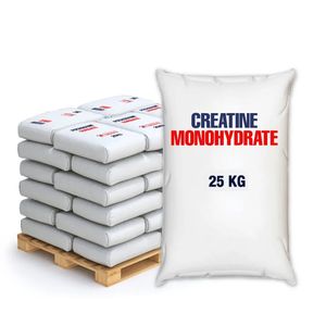 ผง <span class=keywords><strong>Creatine</strong></span> โมโนไฮเดรตตาข่าย80/200 <span class=keywords><strong>Creatine</strong></span> monohydrate ขนาด25กก. - Product Image 2