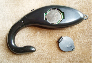 HE-SL009 Thiết Bị Điều Khiển Xe An Toàn Giữ Tỉnh Táo Chống Ngủ Gật Nap Zapper Ngủ Gật Tư Thế Ngồi Nhắc Nhở - Product Image 5