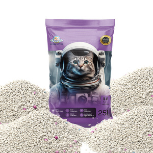 Bulk Kattengrit Super Absorberend Arena Para Gatos Premium Laag Stofgehalte Geurcontrole Klontvormende Kattenbakvulling - Product Image 2