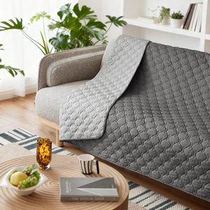 Housse de canapé <span class=keywords><strong>pour</strong></span> chien lavable de qualité supérieure, protection imperméable <span class=keywords><strong>pour</strong></span> meubles d'animaux, couverture matelassée <span class=keywords><strong>pour</strong></span> <span class=keywords><strong>chat</strong></span>, lit antidérapant <span class=keywords><strong>pour</strong></span> animaux - Product Image 4