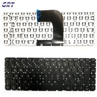 Clavier d'ordinateur portable Sunrex pour HP 240 G4 245 G4 246 G4 240 G5 245 G5 246 G5, disposition BR
