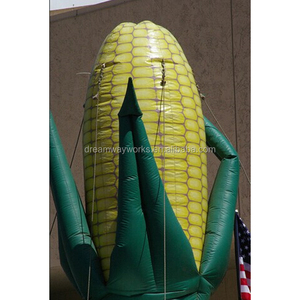 2025 sıcak satış şişme havuç, reklam için dev şişme sebze - Product Image 4