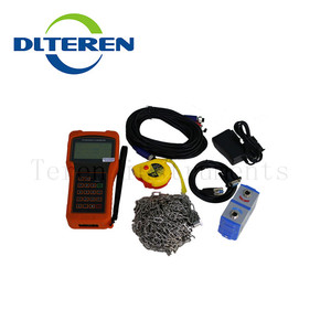 TUF-2000H Máy Đo Lưu Lượng Siêu Âm Cầm Tay Máy Đo Lưu Lượng Nước Cầm Tay Máy Đo Lưu Lượng Siêu Âm Cầm Tay - Product Image 3