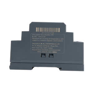 Fuente de Alimentación Ultra Delgada para Riel DIN HDR-60-24 de 60W, 24V 2.5A, Unidad de Conmutación CA-CC de Clase II con Aislamiento - Product Image 2