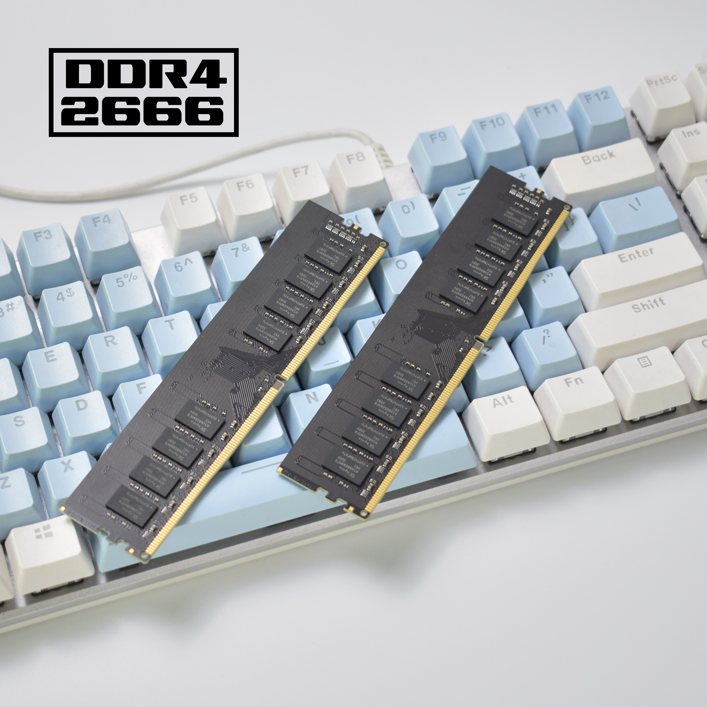 Новый высококачественный Настольный ПК DDR4 памяти 8 ГБ 2666 МГц оперативной памяти