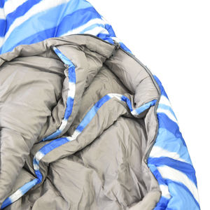 Tissu écologique élégant chaud alpinisme momie 4 saisons 0 degrés <span class=keywords><strong>sac</strong></span> à dos <span class=keywords><strong>sac</strong></span> <span class=keywords><strong>de</strong></span> <span class=keywords><strong>couchage</strong></span> épais pour temps <span class=keywords><strong>froid</strong></span> extrême - Product Image 5