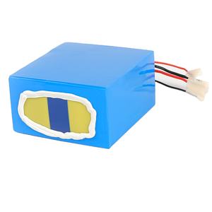 Batterie Lithium-Ion de Haute Qualité Personnalisé<span class=keywords><strong>e</strong></span> pour Vélo Électrique, Moto et Scooter, Plage 24V-72V, Capacité Nominale <span class=keywords><strong>10Ah</strong></span>-200Ah - Product Image 1