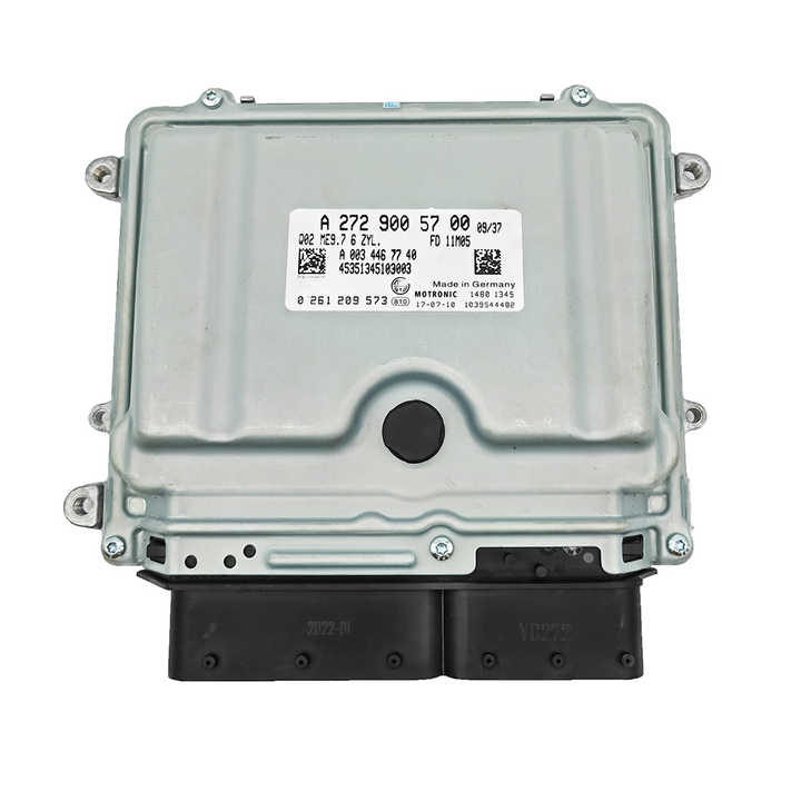 Original New Engine ECU Computer Board A2721535891 A2729005700 for  