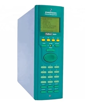 Computadora de Flujo Emerson FLOBOSS S600+ FloBoss S+ Compatible con Múltiples Flujo de Entrada (hasta Diez) con Módulos de Expansión Opcionales OEM para Líquidos y Gases