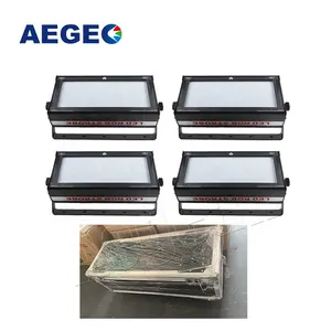 1000W Rgb Dj Bar Martin Atomic Led Strobe Rgb Podium Verlichting Met Flight Case 4 Pack - Product Image 1