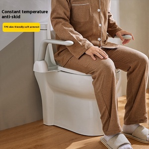 Barandilla DE SEGURIDAD DE Metal directa de fábrica 2025LY, estante <span class=keywords><strong>para</strong></span> pasamanos de inodoro, Barras de agarre modernas antideslizantes antiperforantes <span class=keywords><strong>para</strong></span> ancianos - Product Image 4