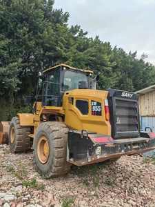 รถตักล้อยางมือสอง sany sw955k อุปกรณ์ก่อสร้าง รถตักไฟฟ้า komatsu wa6006 - Product Image 2