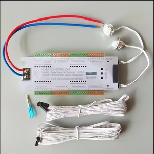 DC 12V/24V Smart Stair Lighting Controller LED Light Induction Internet Human Body <strong>Sensor</strong> For Stairs 32 Channels Dimmer - Product Image 4