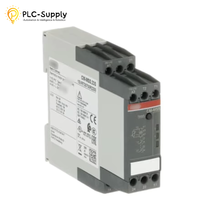 Relais de protection moteur à thermistance CM-MSS.23S, module de protection contre la surchauffe du moteur avec surveillance de température PTC