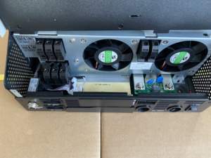 Convertisseur de puissance hors réseau <span class=keywords><strong>Axpert</strong></span> <span class=keywords><strong>MKS</strong></span> 4 TWIN 5K/6K 48V 5KW 6KW à deux sorties avec écran tactile et prise en charge du chargeur MPPT sans batterie - Product Image 6