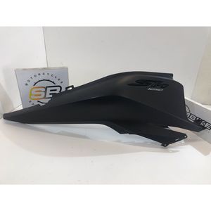 Compatible con Honda SH 125i, Carenado Negro, Panel Frontal, Pieza de Motocicleta - Product Image 1