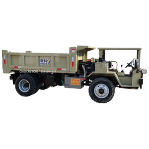 Camión Volquete LKL-6T de China, Diésel, Cuatro Ruedas, Camioneta Volquete Económica, Camión Volquete Pequeño de 6 Toneladas para Minería a Baja Altura en Perú - Product Image 4