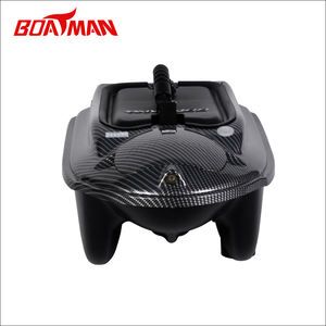 Barco Cebador de Pesca Profesional <span class=keywords><strong>Boatman</strong></span> <span class=keywords><strong>Actor</strong></span> <span class=keywords><strong>Plus</strong></span> <span class=keywords><strong>Pro</strong></span>, ABS RC 500M, con GPS, Sonar, Buscador de Peces, Sonda, Gran Oferta, Fábrica China - Product Image 2