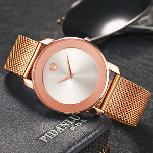 Luxury Men's Hip Hop Charm Mechanical <b>Watch</b> Stainless Steel <b>Case</b> Gems Stones 40mm Pointer 30M Water Resistant Luminous Hands - Product Image 5
