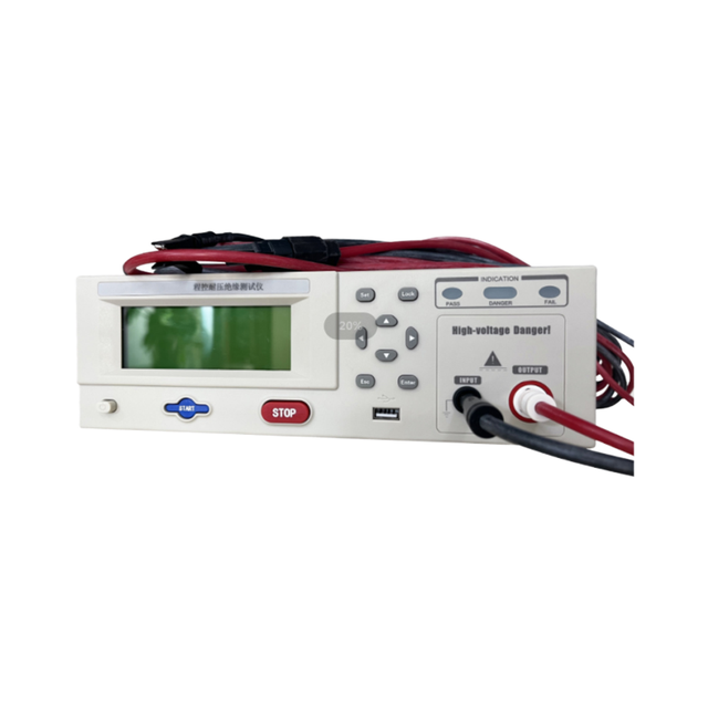 PV Module Hipot and Insulation Resistance Tester for IEC 61215