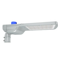 Luminaire d'éclairage public ZGSM 200w pour les routes et les voies avec cellule photoélectrique