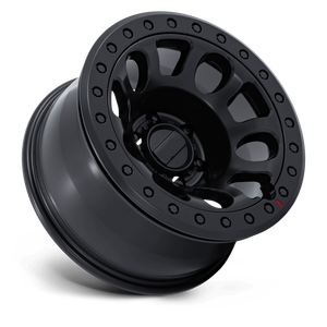 Rueda <span class=keywords><strong>todoterreno</strong></span> True Beadlock personalizada de 5 radios con diseño cóncavo profundo, apta para 5/6/8 birlos, para Jeep, camioneta 4x4, llanta <span class=keywords><strong>todoterreno</strong></span> de alta resistencia - Product Image 2