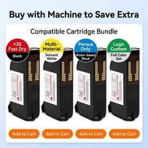 <span class=keywords><strong>Cartouche</strong></span> d'encre noire compatible INCODE, pleine capacité, installation instantanée, remplacement pour imprimantes <span class=keywords><strong>HP</strong></span>, Canon, Epson Deskjet, Officejet - Product Image 4