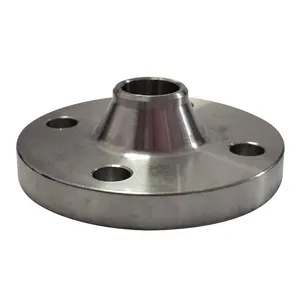 ANSI B16.5 Forged Flange class 150 300 600 900 2500 stainless steel flange weld neck RTJ flange