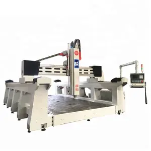 2000*3000 cnc gantry milling machine,wood aluminum foam milling cnc molding machine