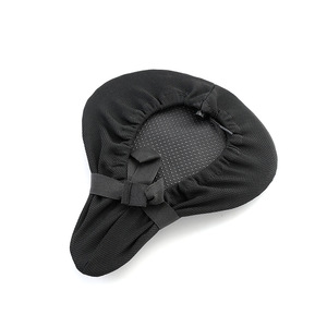 Housse de coussin de siège confortable rembourrée en gel et mousse à mémoire de forme de style simple pour vélo <span class=keywords><strong>Peloton</strong></span> et utilisation intérieure et extérieure - Product Image 3