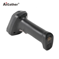 Lecteur de codes-barres sans fil 2D portable, connectivité double mode, connexion 2.4G plus mode BT A-9648BTHD