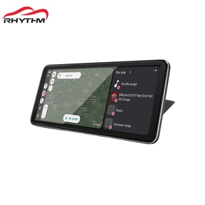 Rhythm 12.6inch Ultra Fast Linux Car Stereo <b>For</b> Mercedes Benz B-Class 2013-2014 NTG 4.5 <b>Wireless</b> Carplay Android Auto No Lag - Product Image 1
