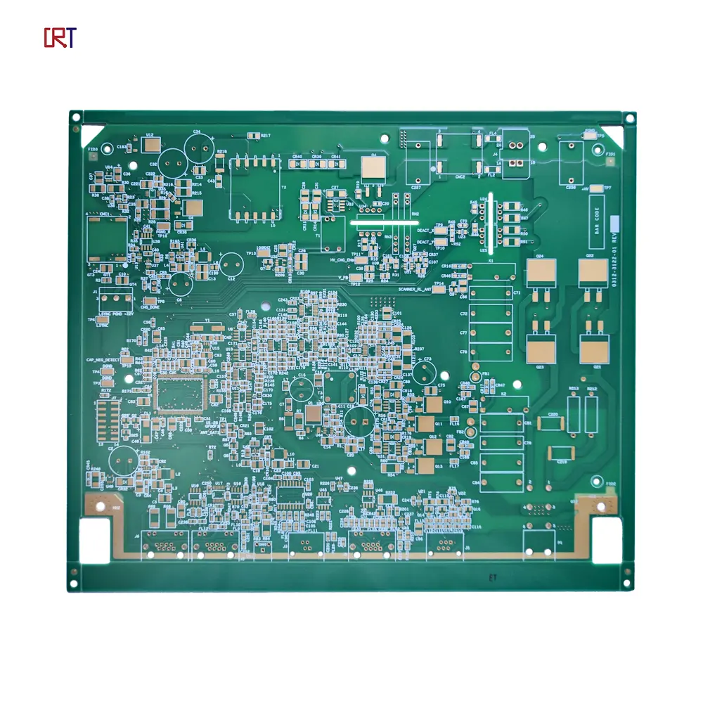 OEM Low Moq ODE One-stop Service Multi-layer Double-sided PCB Design And Assembly Service Supplier