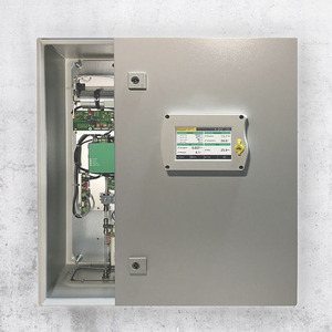 Máy đo độ tinh khiết không khí nén tĩnh, ứng dụng trong dược phẩm và đồ uống, đo điểm sương, hạt và hơi dầu S601 - Product Image 4