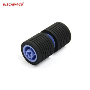 Kit de rouleaux d'échange 8262B001 3601C002 pour scanner Canon <span class=keywords><strong>DR</strong></span>-G1100 <span class=keywords><strong>G1130</strong></span> G2090 G2110 G2140 ImageFORMULA, rouleau d'alimentation du papier - Product Image 3