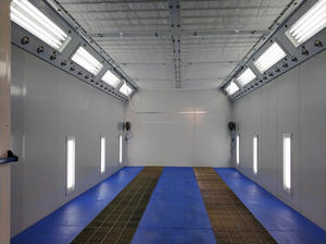 حار بيع طلاء السيارات المقصورة/الطلاء كشك/غرفة اللوحة - Product Image 6