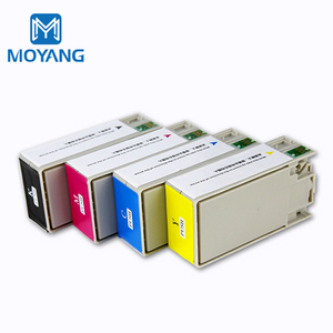 Moyang pigment tinte patrone <span class=keywords><strong>SJIC22P</strong></span> kompatibel für epson TM-C3500 TM C3500 TMC 3500 label druck drucker KCMY als 1 satz - Product Image 2