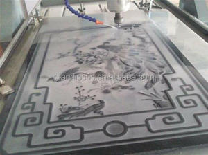 Machine de gravure 3D CNC 1300*2500mm pour pierre, moulage de <span class=keywords><strong>marbre</strong></span> 4040, découpe de granit, gravure et polissage de pierre, fabriquée en Chine - Product Image 5