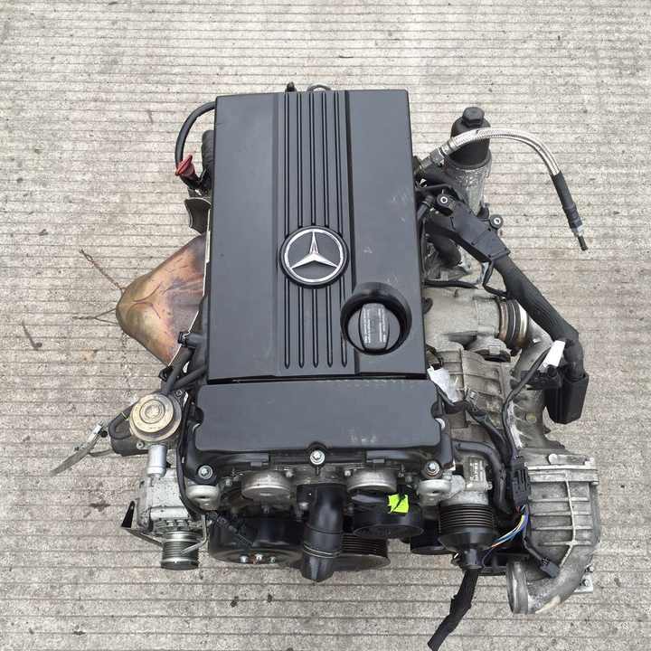 メルセデスベンツC230自動車部品用オリジナル中古エンジンM271 1 8L 