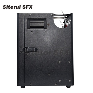 SITERUISFX 200w Machine à flammes à trois têtes, équipement d'effets de feu DMX pour scène de concert, discothèque, <span class=keywords><strong>DJ</strong></span> - Product Image 6