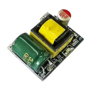 5V700mA 12V/300MA 3.5W Isolating Switching Power Supply Module AC DC Buck Module 220 to 5V Power Supply