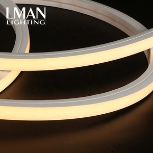 Plegable flexible IP65 impermeable 16*16mm 120leds/m DC 12 voltios <span class=keywords><strong>de</strong></span> 24 voltios <span class=keywords><strong>de</strong></span> 2835 SMD <span class=keywords><strong>led</strong></span> <span class=keywords><strong>tira</strong></span> <span class=keywords><strong>de</strong></span> luz <span class=keywords><strong>de</strong></span> neón - Product Image 2