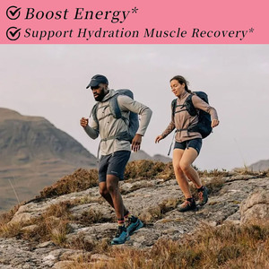 Wholesale Dietary <b>Supplement</b> Electrolytes Powder with BCAA Support for Recovery Muscle Health and Support Hydration Powder - Product Image 4