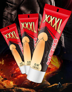 Produk Seks Dewasa untuk Pria Gel Perawatan Penis, Pasta Pembesar dengan Latihan Pijat, Krim & Semprotan Tahan Lama - Product Image 5
