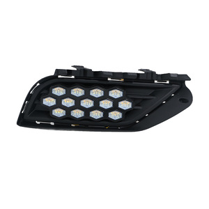 Bora Legend – feux de jour à LED pour Volkswagen Bora 2016-2018, étanches et scellés, en ABS - Product Image 2