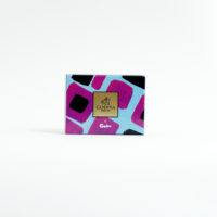 Cannacoast Boîte d'emballage en papier rectangulaire de luxe écologique Emballage personnalisé haut de gamme pour aliments pour croustilles