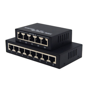 5 cổng 8 cổng <span class=keywords><strong>Gigabit</strong></span> 10/100/<span class=keywords><strong>1000</strong></span> <span class=keywords><strong>Mbps</strong></span> không được quản lý <span class=keywords><strong>Ethernet</strong></span> Splitter mini máy tính để bàn cắm và chơi <span class=keywords><strong>Ethernet</strong></span> mạng chuyển đổi - Product Image 6